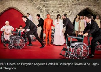 Perte de billetterie des Festivals d’Avignon et demande d’indemnisation