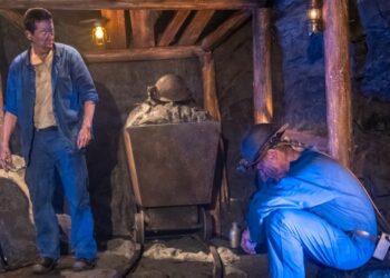 ‘Gueules noires’, un huis clos bouleversant au pays des corons au Théâtre du Roi René