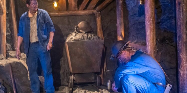 ‘Gueules noires’, un huis clos bouleversant au pays des corons au Théâtre du Roi René