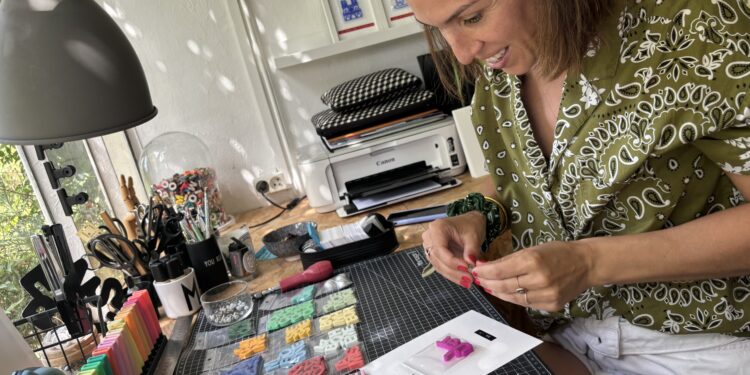 Marie Jeanselme, une vie écrite à la lettre