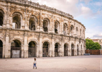 Edeis aux commandes des monuments romains de Nîmes pendant encore 8 ans