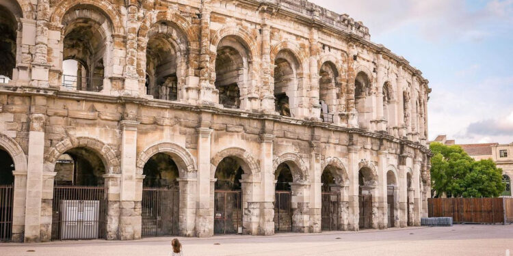 Edeis aux commandes des monuments romains de Nîmes pendant encore 8 ans