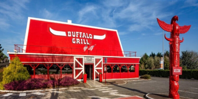 La chaîne de restaurants Buffalo Grill accélère le déploiement de sa franchise
