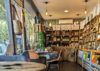 Bollène : l’épicerie Révélations sur le podium du concours Quintessences 2024