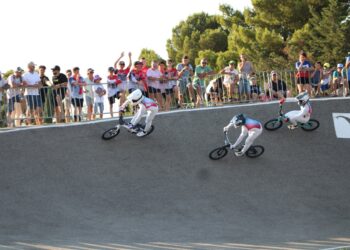 BMX : l’équipe de France est prête pour les Jeux Olympiques
