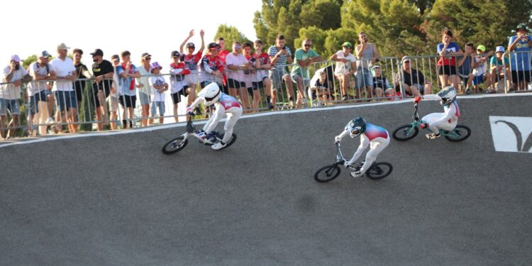 BMX : l’équipe de France est prête pour les Jeux Olympiques