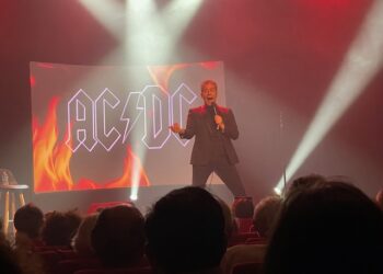 Excellent Erick Baert dans The Voice’s performer au Paris