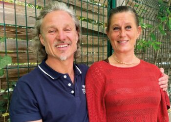 Avignon, Alexandra et Aldo Icardi, Notre métier ? Donner du pep’s à l’habitat ancien