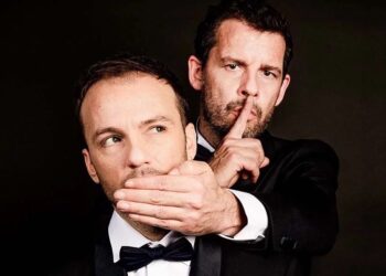 ‘Inavouable’, un duo de chant et de charme à la Manufacture