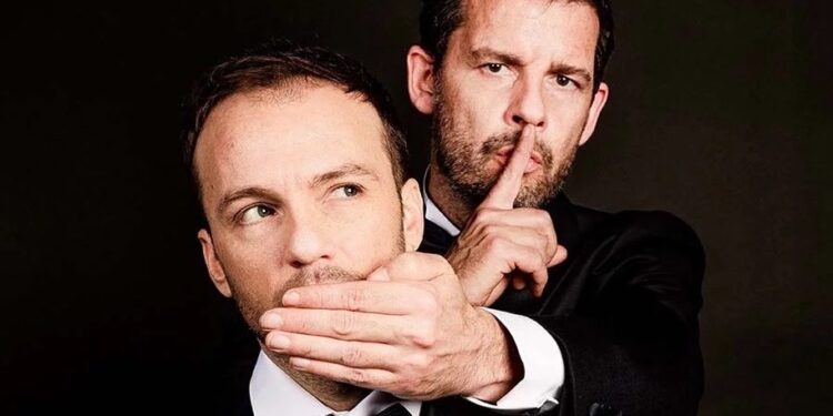 ‘Inavouable’, un duo de chant et de charme à la Manufacture