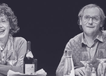 ‘Le repas des gens’, la dernière création de François Cervantes au Théâtre des Halles