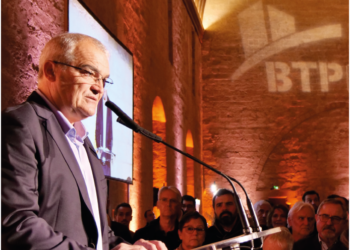 Fédé BTP 84, Tracer son chemin au-delà de la conjoncture