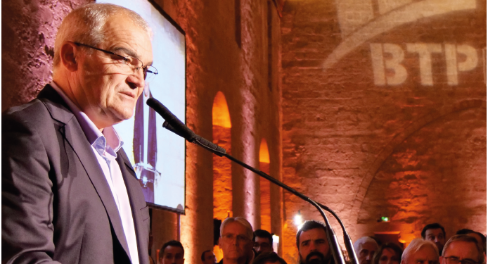 Fédé BTP 84, Tracer son chemin au-delà de la conjoncture