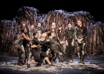 ‘Qui som ?’, une invitation à remodeler le monde par la Compagnie Baro d’evel