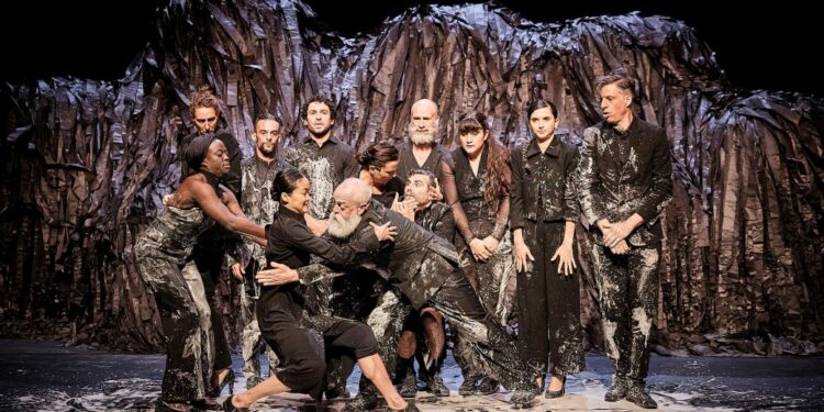 ‘Qui som ?’, une invitation à remodeler le monde par la Compagnie Baro d’evel