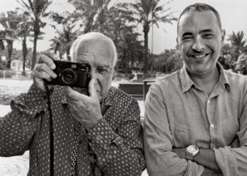 Jusqu’au 5 janvier 2025, Rennes fait la part belle au grand photojournaliste français Raymond Depardon