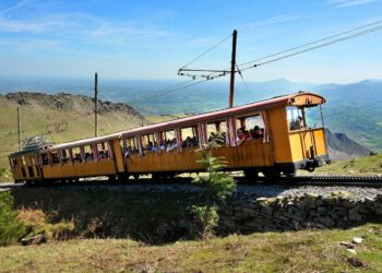 La Rhune : Les 100 ans du petit train