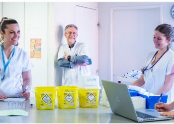 Institut Sainte-Catherine, Haute qualité de soins