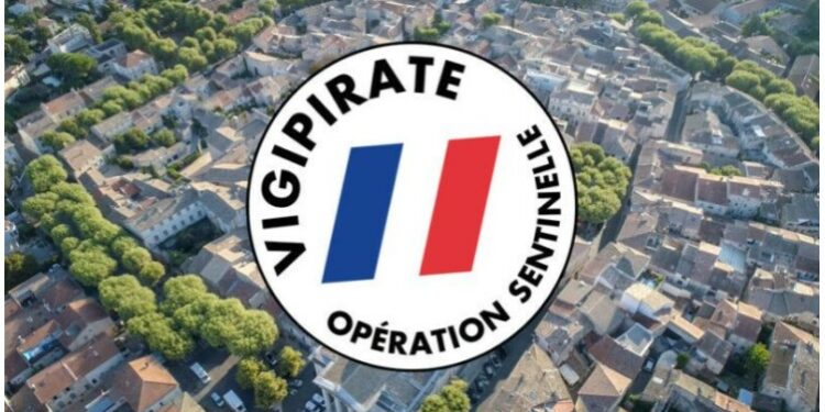 7 militaires de l’opération Sentinelle à Saint-Rémy pendant les JO