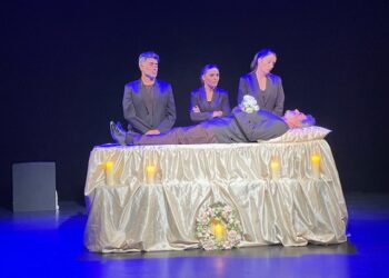 Théâtre du Petit chien, Excellent Amor à mort