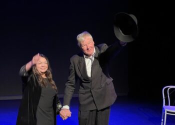 Théâtre le Petit chien, flamboyante Myriam Boyer pour ‘Juste un souvenir’