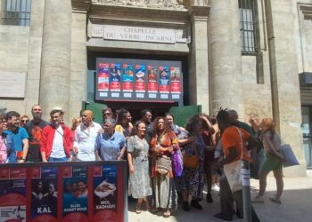 Festival : résistance et vivre ensemble, les deux axes forts de Greg Germain