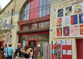 Coup de Cœur du Off : ‘Voyage en territoires perdus’ au Théâtre des Béliers