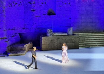 Triomphe de ‘Tosca’ pour clore en beauté l’édition 2024 des Chorégies d’Orange