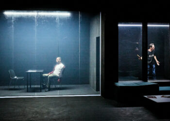 L’effraction dans le réel de ‘Lieux communs’ de Baptiste Amann