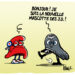 La mascotte des JO vue par Wingz pour l’Echo du Mardi
