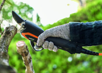 3 produits de Pellenc labellisés pour leur durabilité