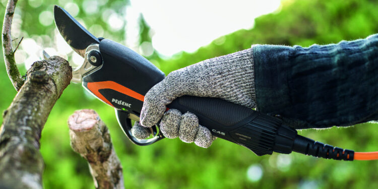 3 produits de Pellenc labellisés pour leur durabilité