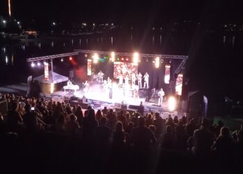 Lac de Monteux : un concert avec les classiques de Joe Cocker