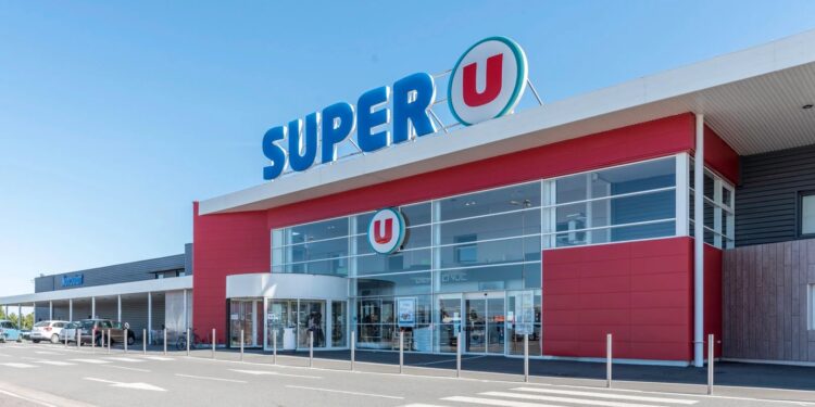 Un nouveau Super U s’installe à Monteux