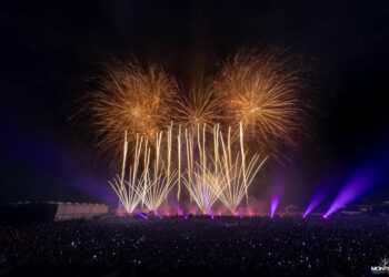 (Vidéo) Le ‘Réveil du dragon’ sera le thème du célèbre Feu de Monteux cette année