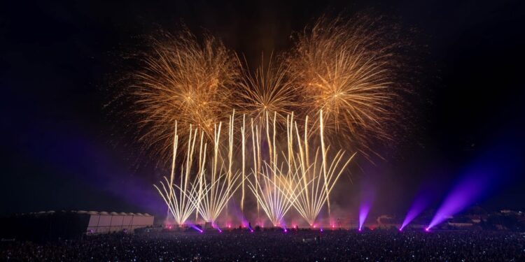 (Vidéo) Le ‘Réveil du dragon’ sera le thème du célèbre Feu de Monteux cette année