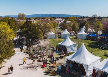 La Foire Antiquités et Brocante fait son retour à L’Isle-sur-la-Sorgue