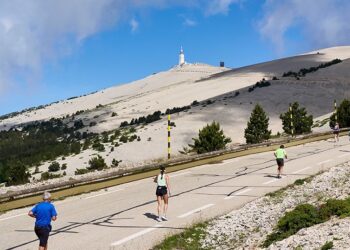 (Vidéo) Les pré-inscriptions du prochain Semi-marathon du Mont-Ventoux Kookabarra sont ouvertes