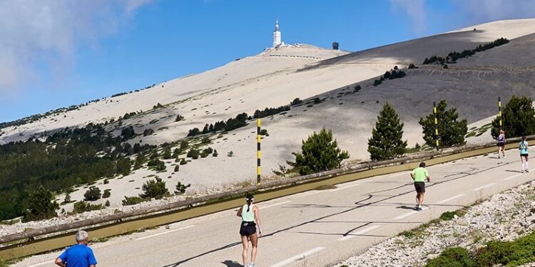 (Vidéo) Les pré-inscriptions du prochain Semi-marathon du Mont-Ventoux Kookabarra sont ouvertes
