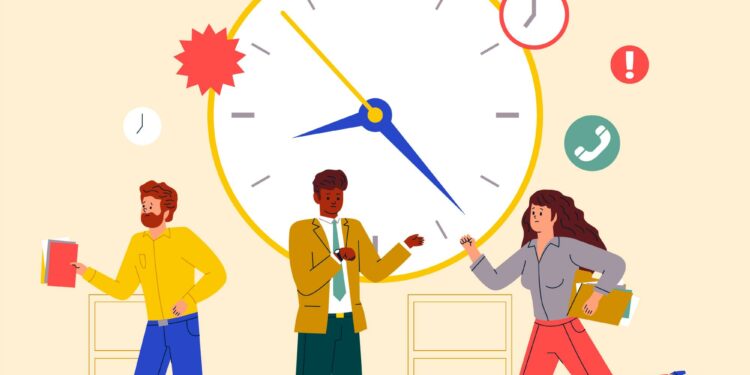 Travail et Epanouissement personnel : et si la semaine de 4 jours permettait de mieux se réaliser ?