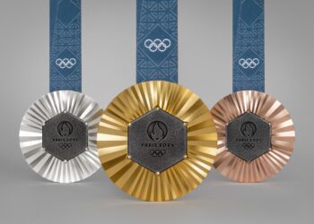 Les pays avec le plus de médailles olympiques