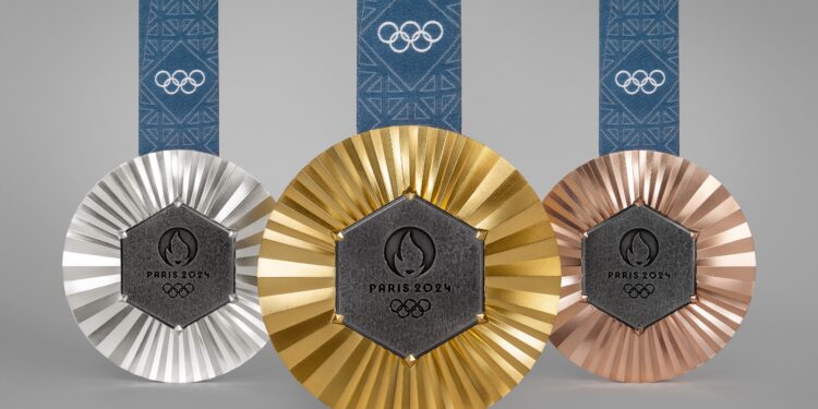 Les pays avec le plus de médailles olympiques