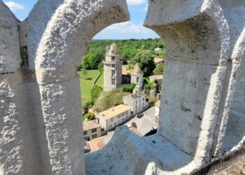 Sur le chemin des plus beaux villages de Vendée