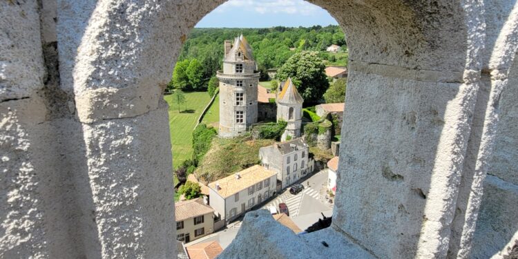 Sur le chemin des plus beaux villages de Vendée