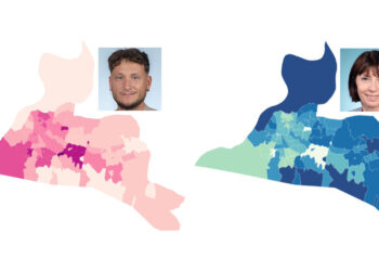 (cartes interactives) Législatives 2024 sur Avignon : les résultats par bureaux de vote