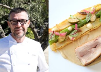 La recette de volaille du chef Michel Hulin