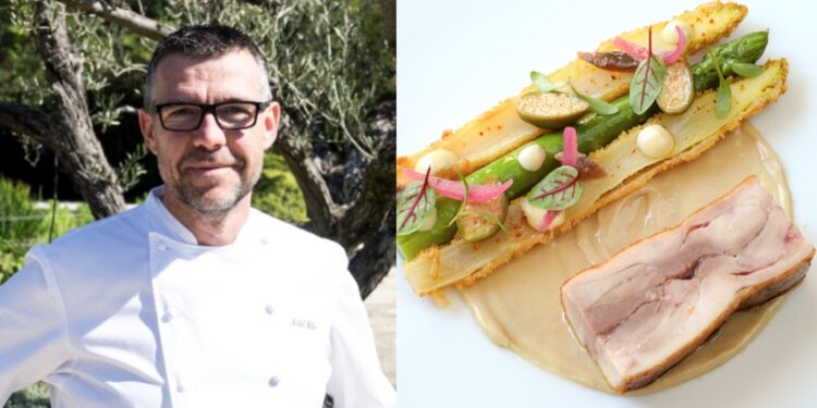 La recette de volaille du chef Michel Hulin