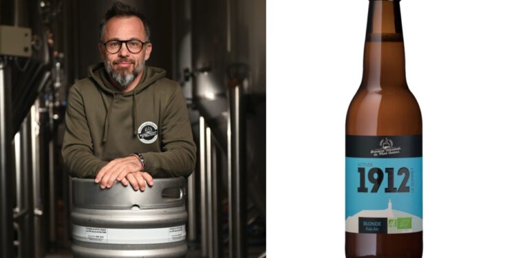 La Brasserie Artisanale du Mont Ventoux : une bière qui n’a pas besoin de se faire mousser pour atteindre des sommets