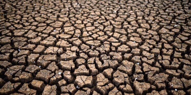 Sécheresse : la commune d’Entrechaux reconnue en état de catastrophe naturelle