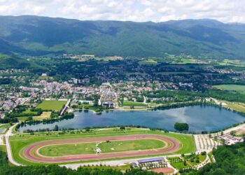 Auvergne-Rhône-Alpes, terres sportives